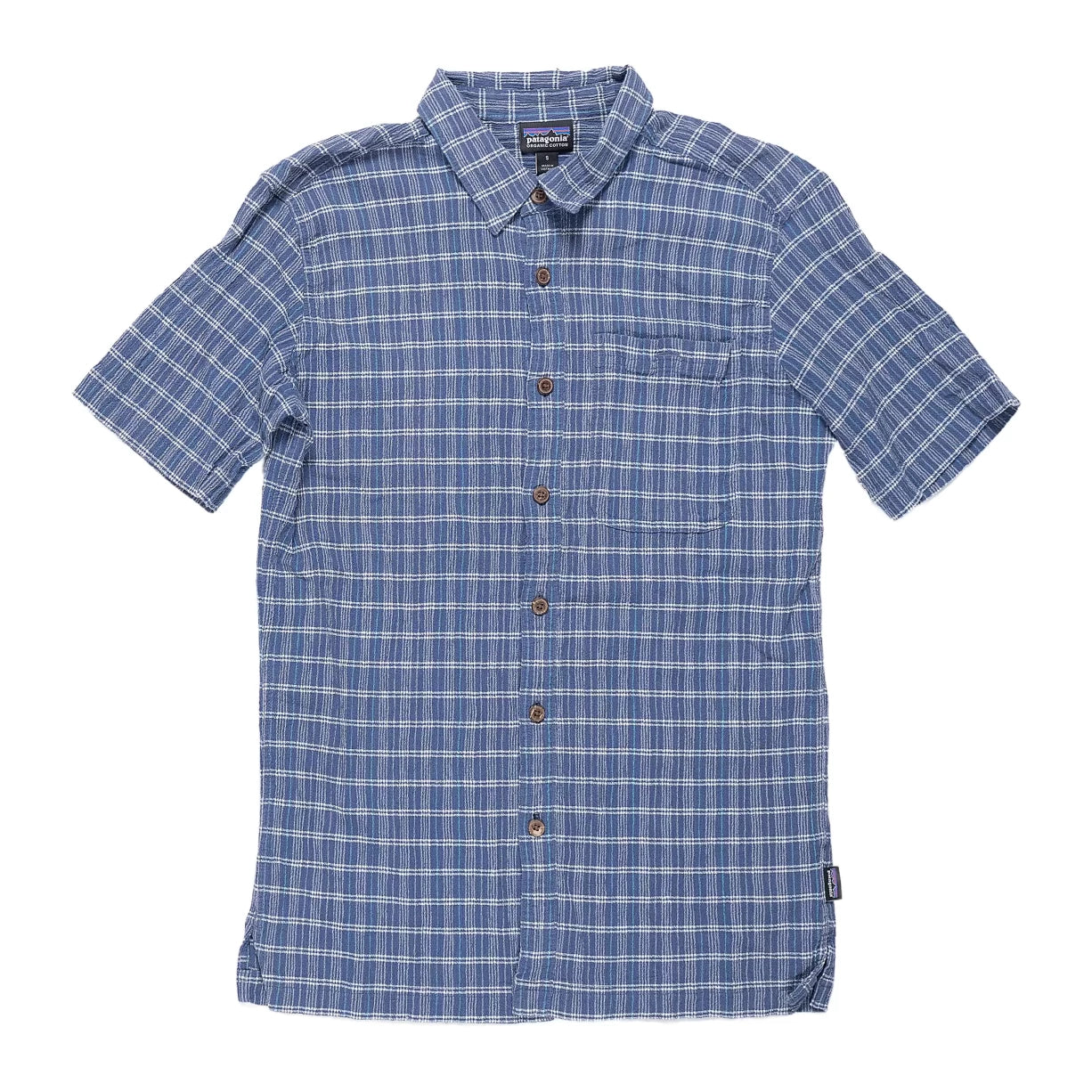 SBlue Plaid
