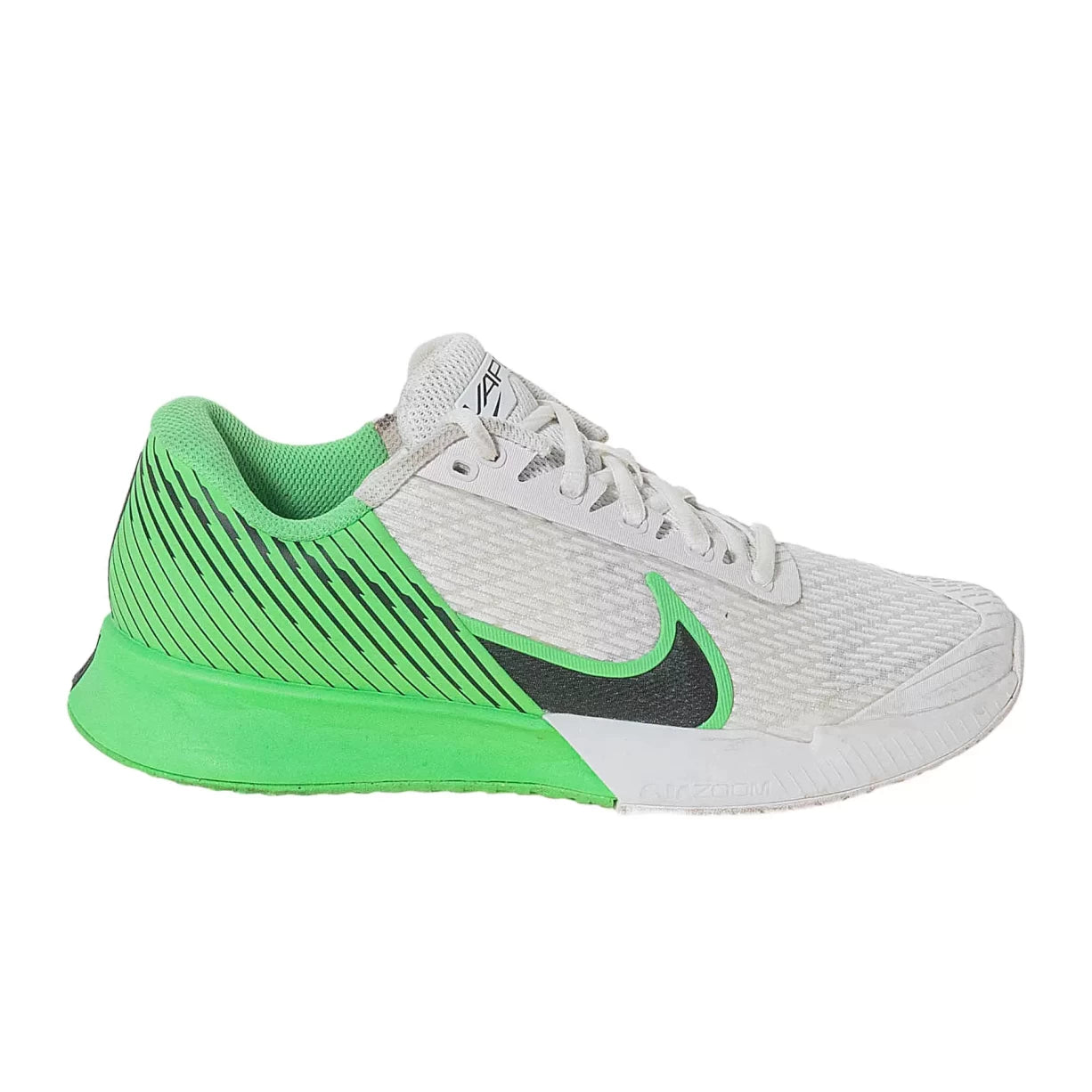7.5White/Green