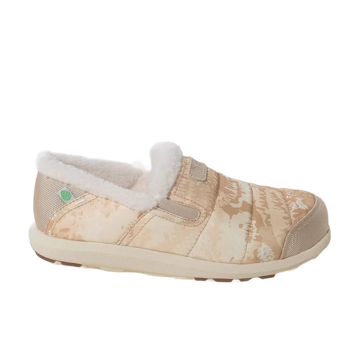 7White/Yellow/Tan