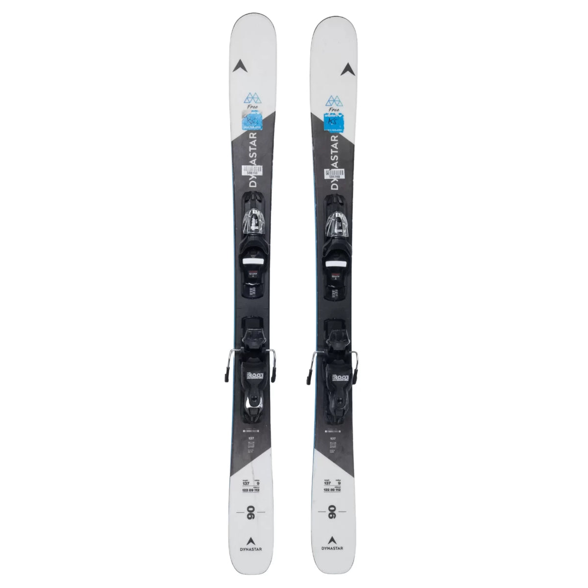 137cmBlack/White