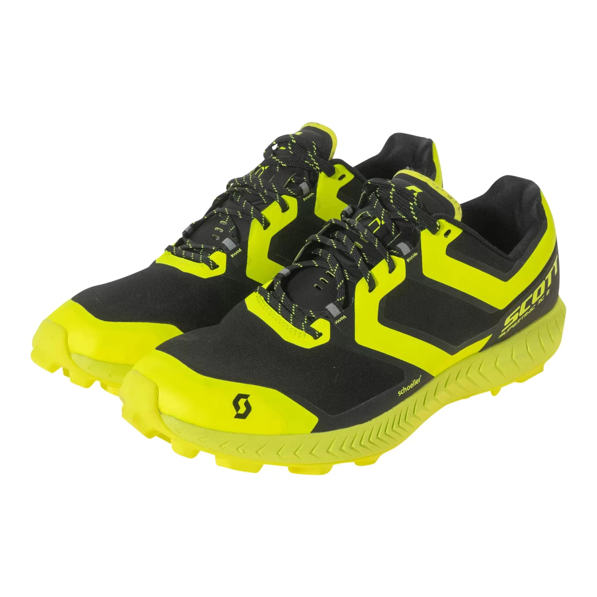8Yellow/Black