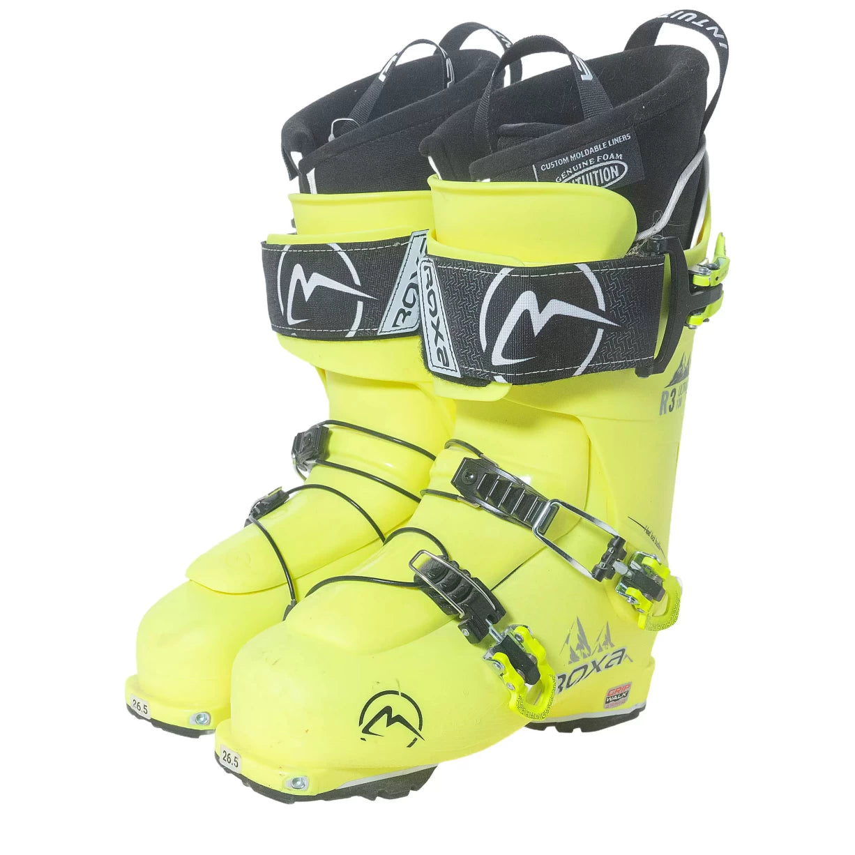 26.5Neon Yellow