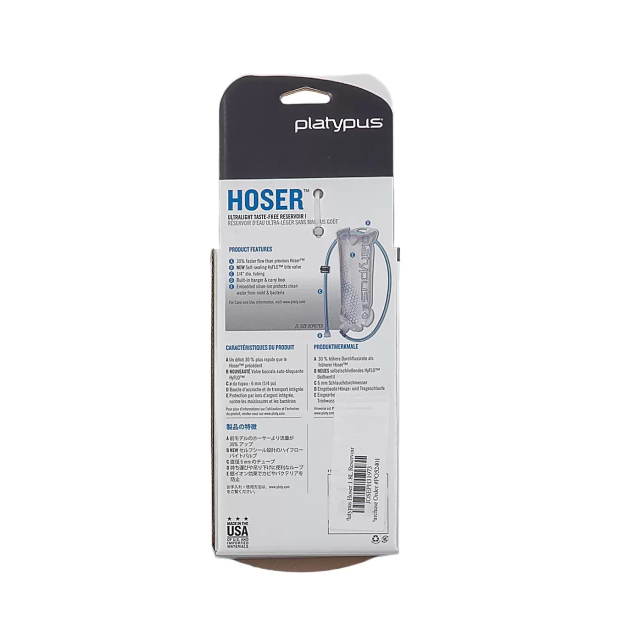 1.8 LClear