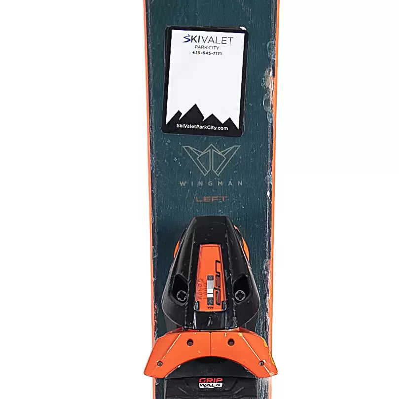 160cmBlue / Orange