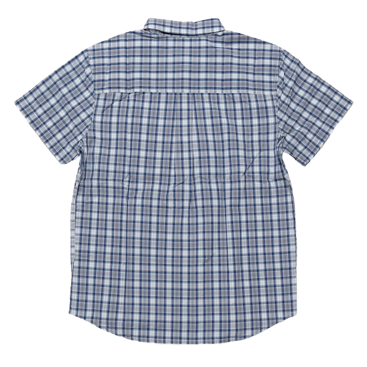 MBlue Plaid