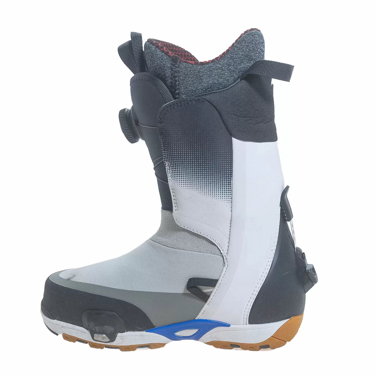 7.5Black/White/Blue
