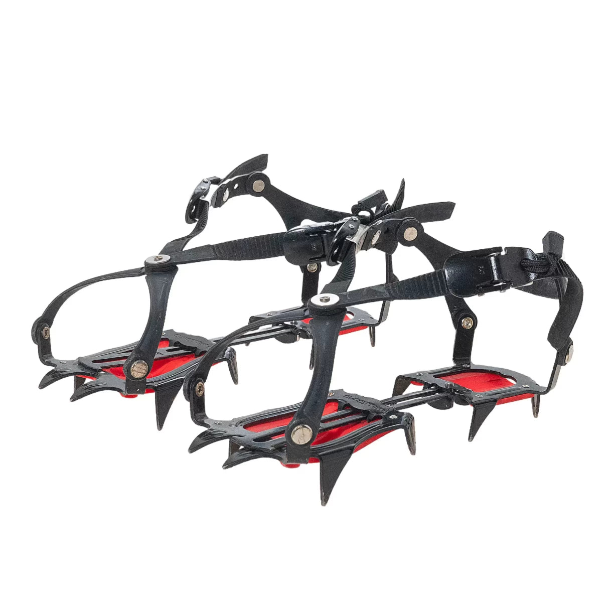 One SizeBlack / Red