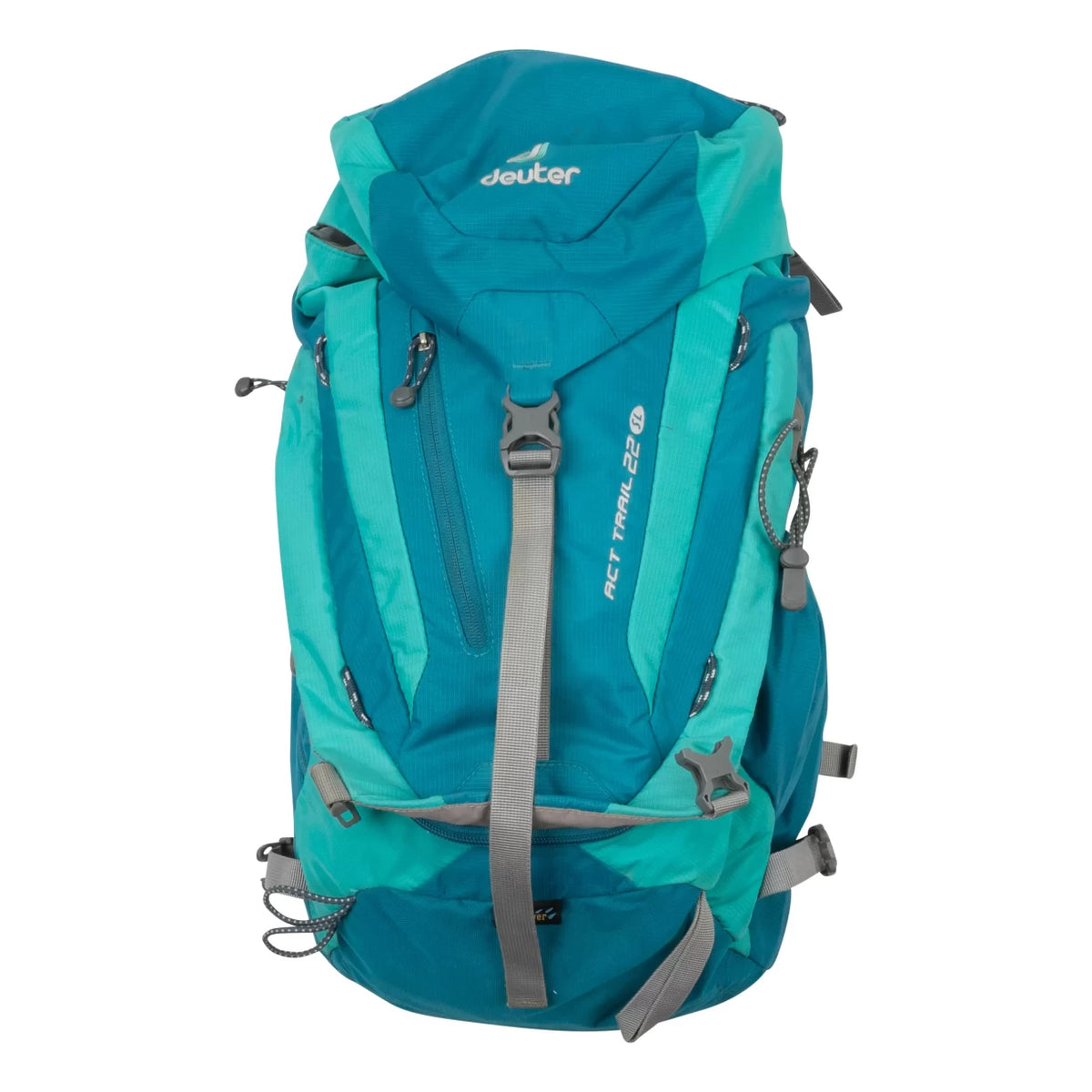 deuter act trail 22 sl backpack Hiking shoulder width Deuter Trail 22 SL Backpack