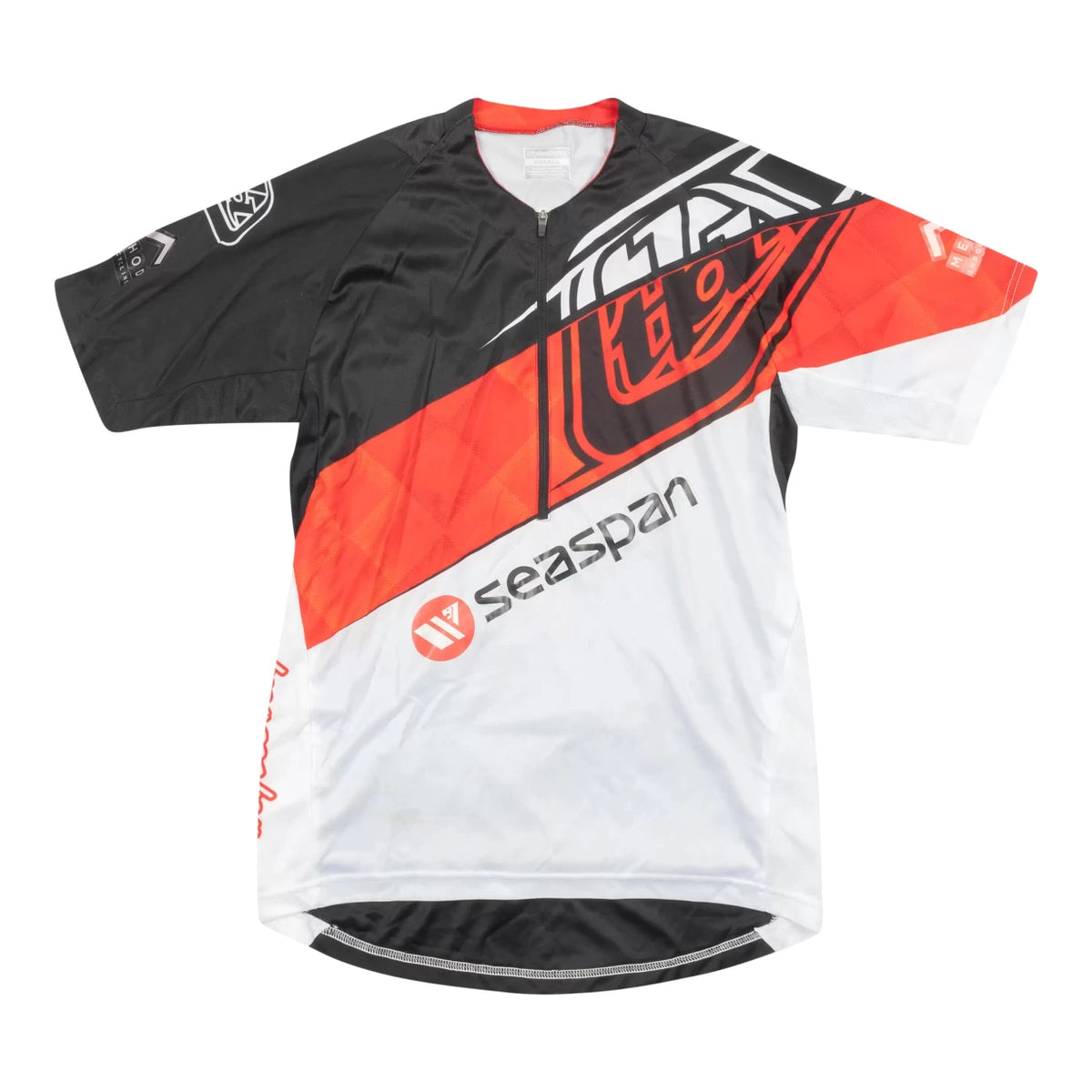 Troy Lee Designs 1/2-Zip MTB Jersey - Men's – Geartrade.com