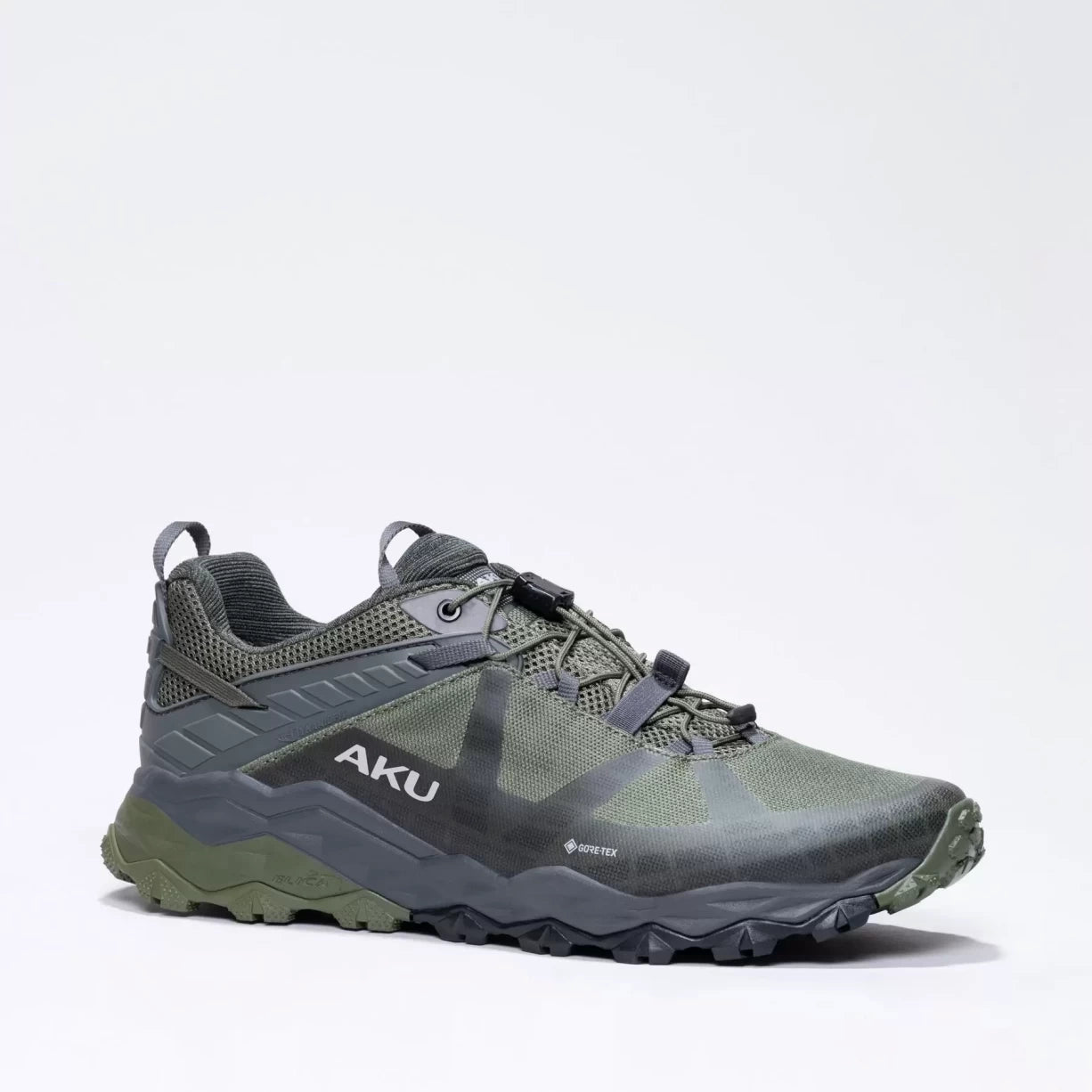 8.5Grey/Green