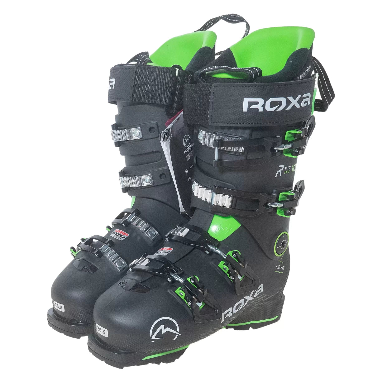 26.5Black/Green