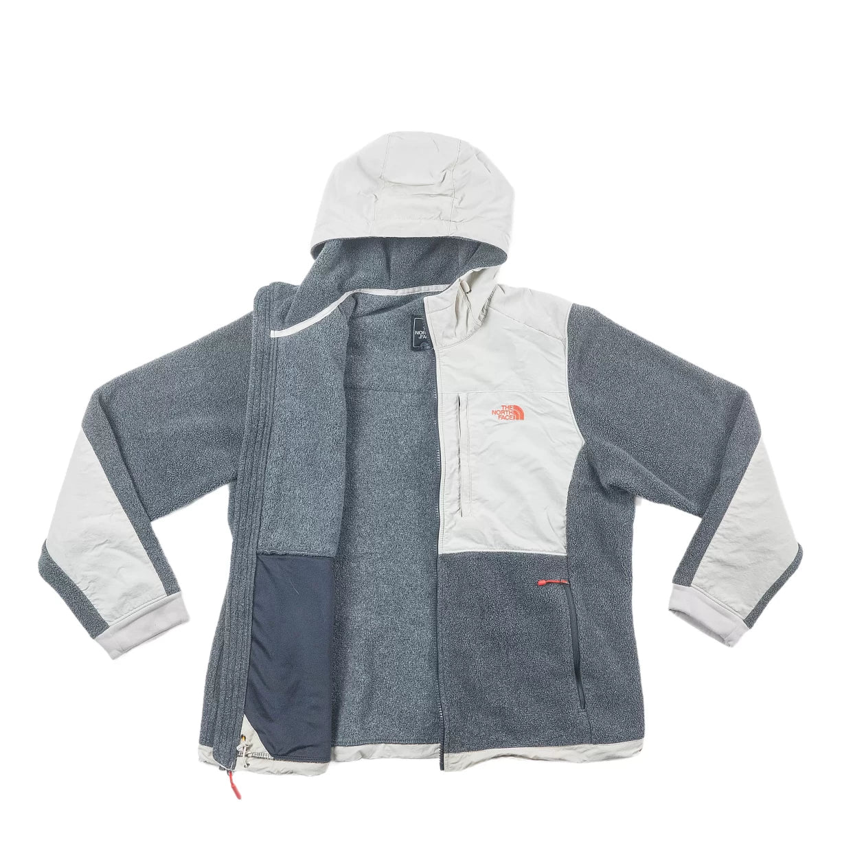 XLWhite/Lt Gray