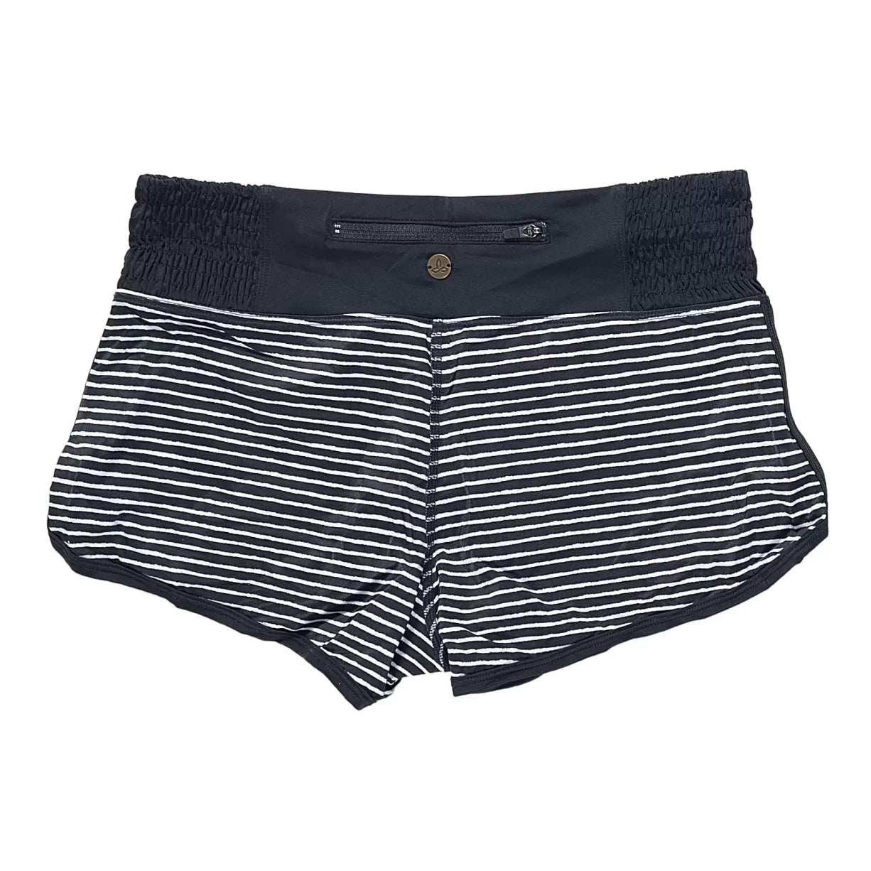 SBlack/ Stripe