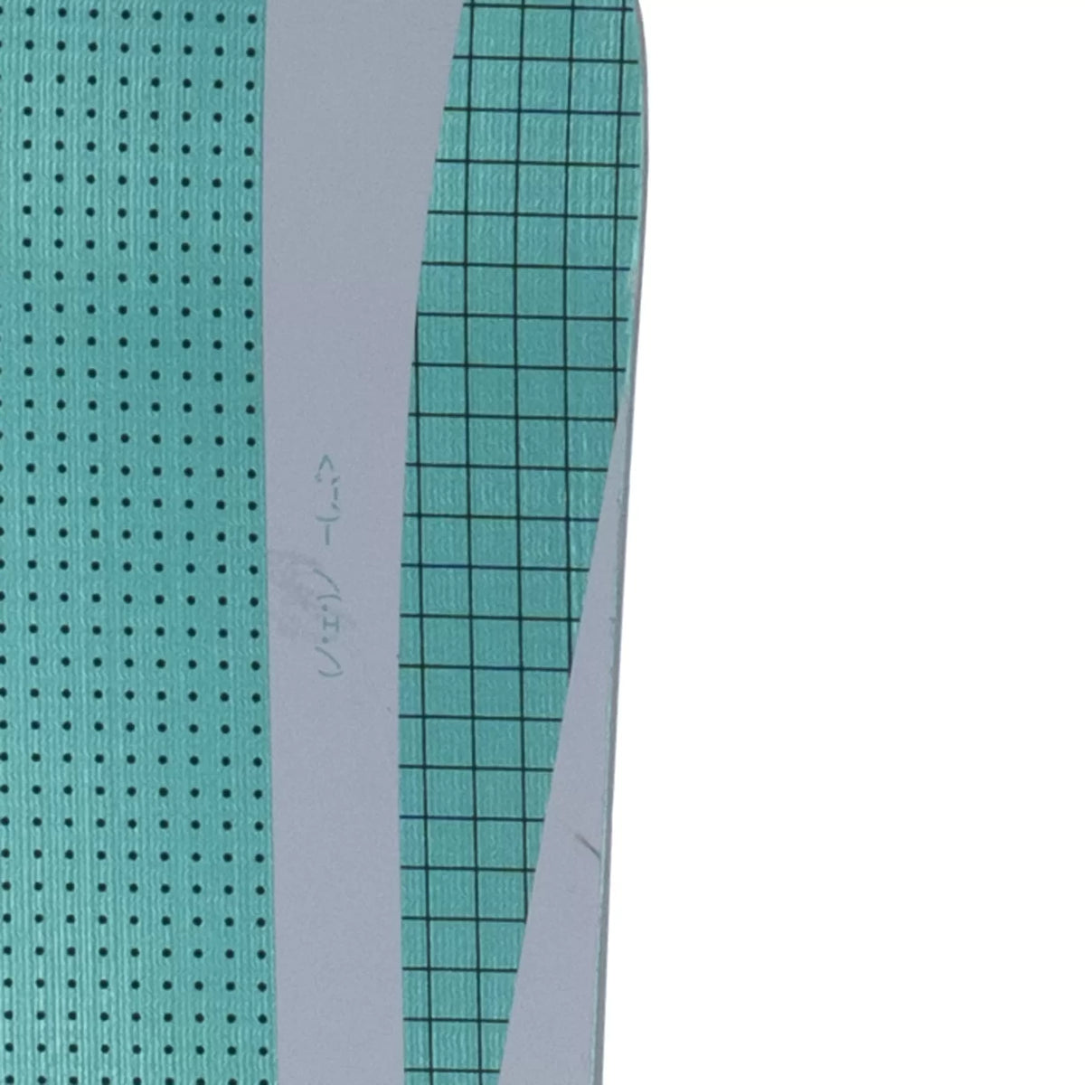 164cmWhite/Green