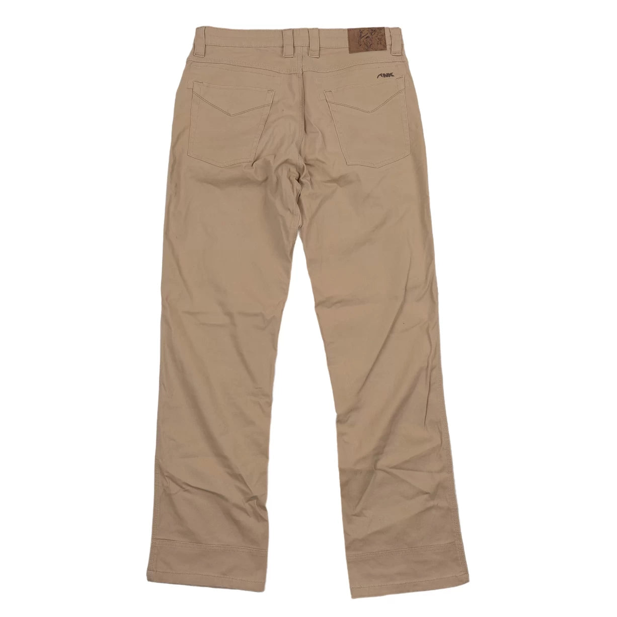 34" x 34"Khaki