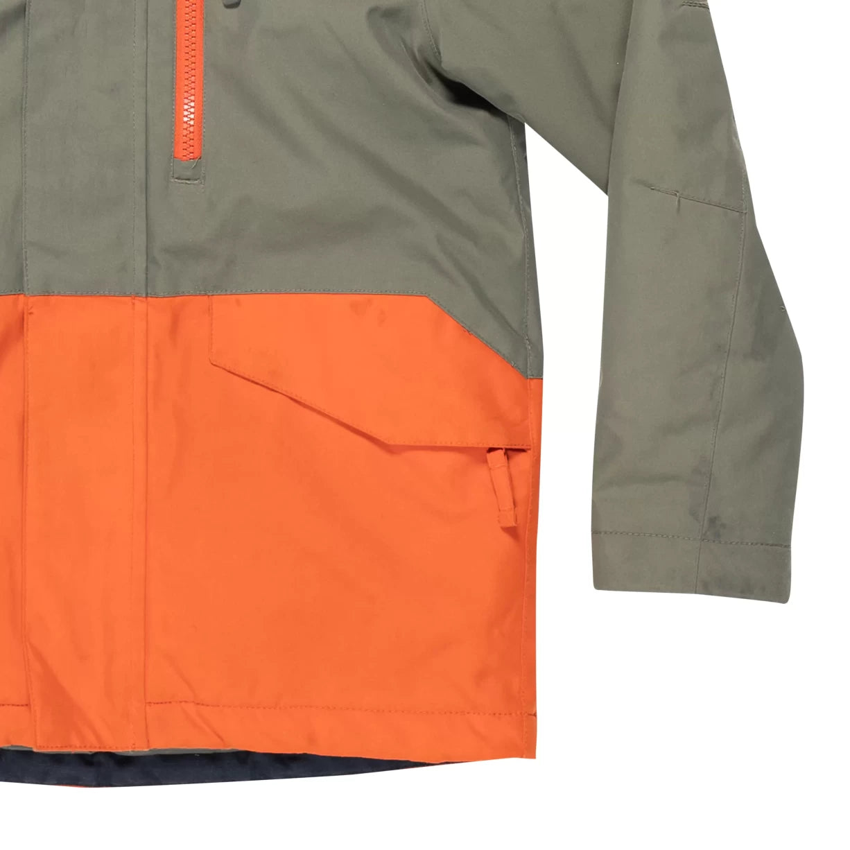 10Orange/Green