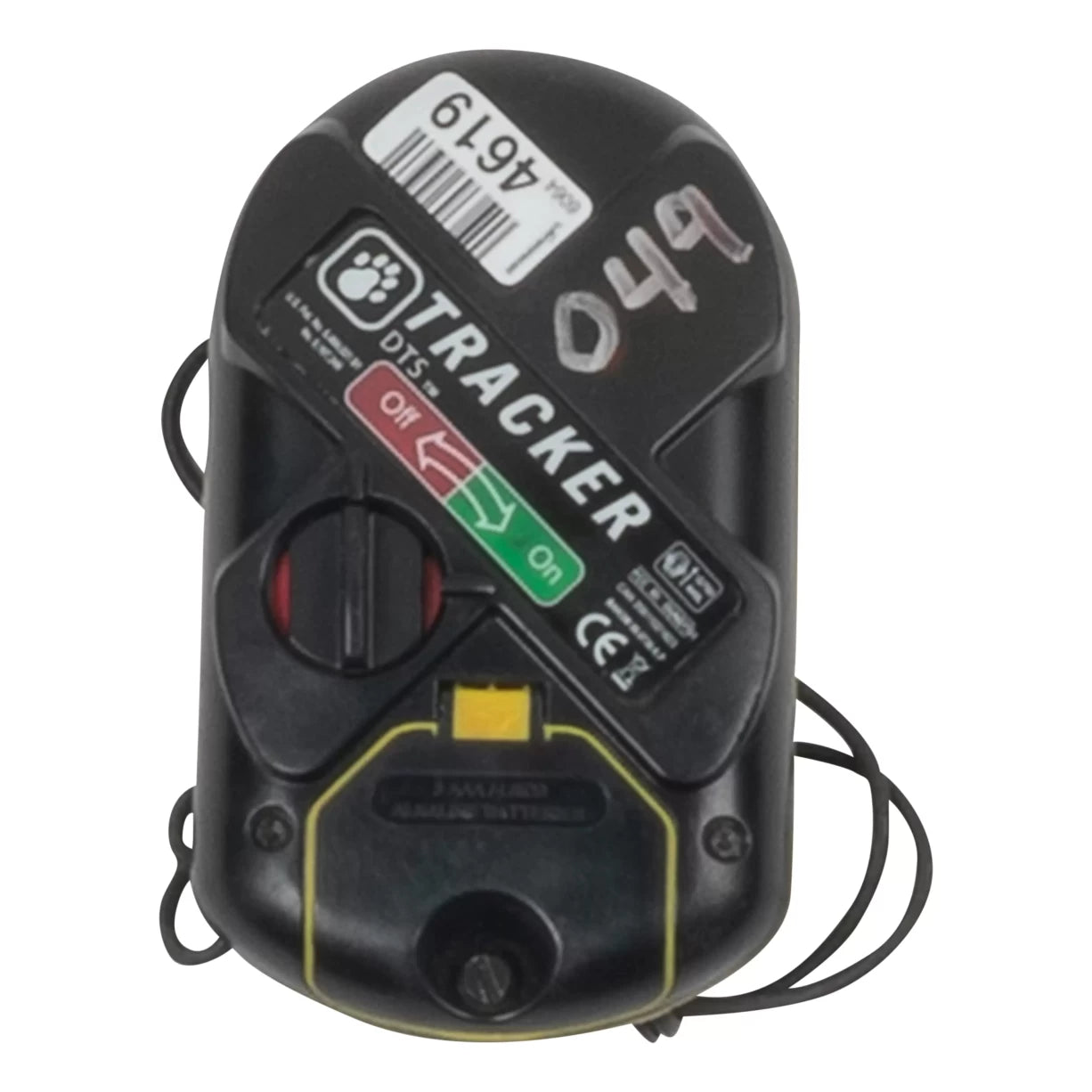 One SizeBlack/Yellow