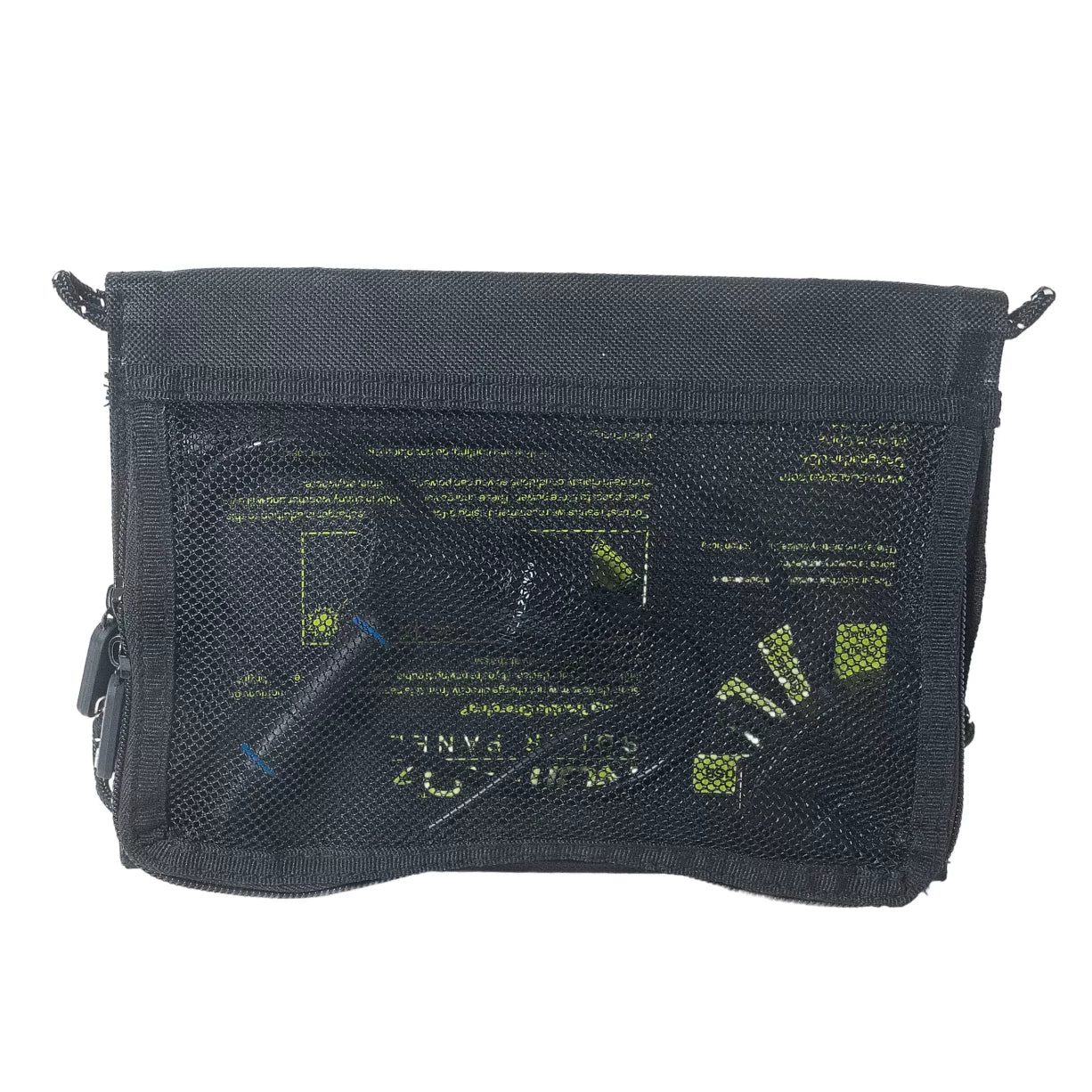 One SizeBlack/Green