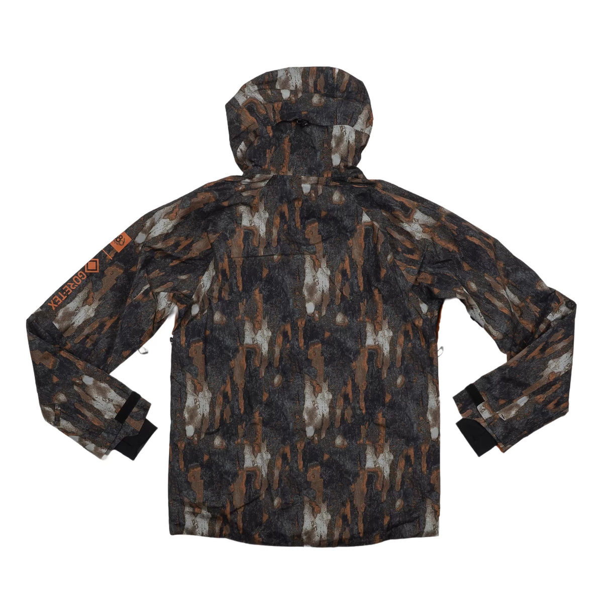 SCypress Green Bark Camo