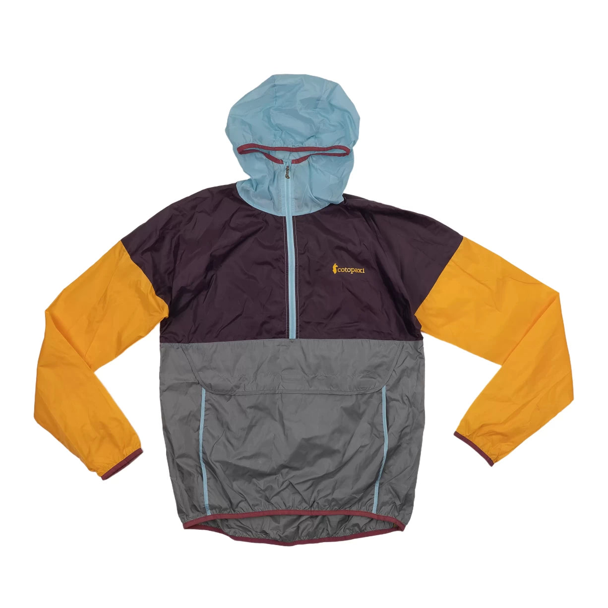 XLGrey/Yellow