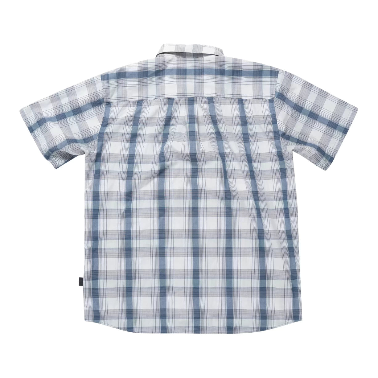 MBlue Plaid