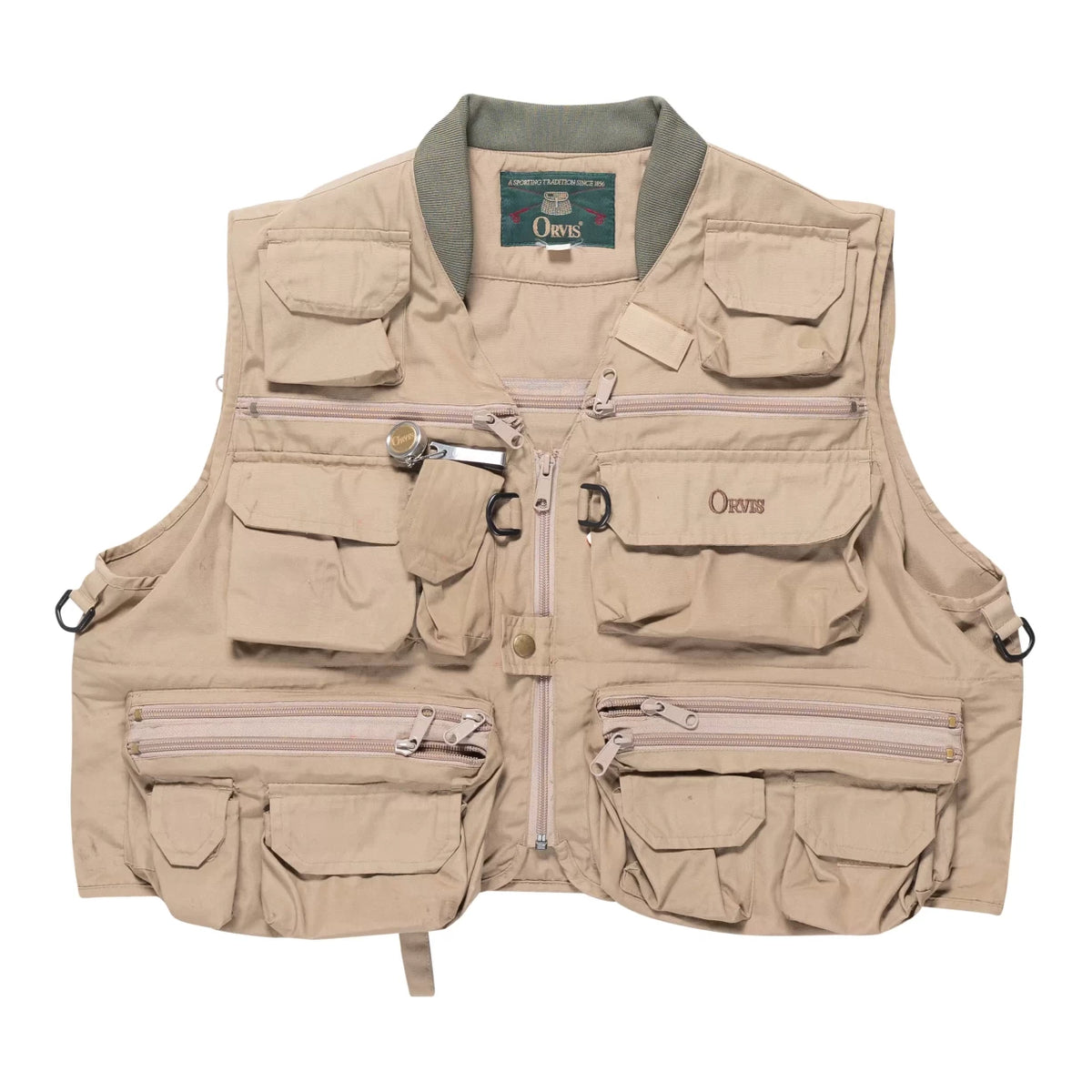 Orvis Fly Fishing Vest - Men's – Geartrade.com