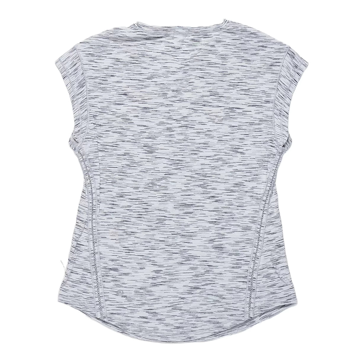 Estimated size SWhite/Grey