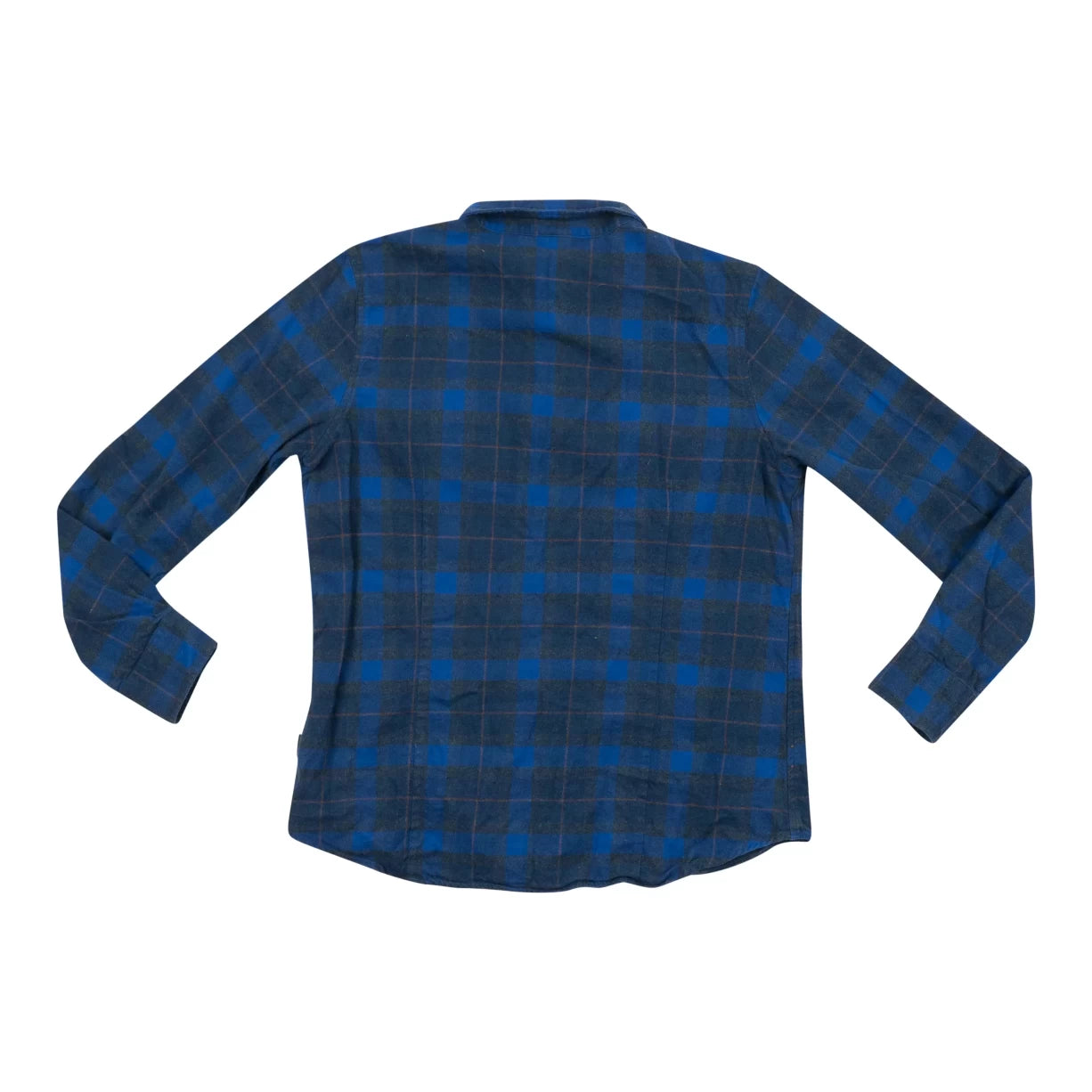 LBlue Plaid