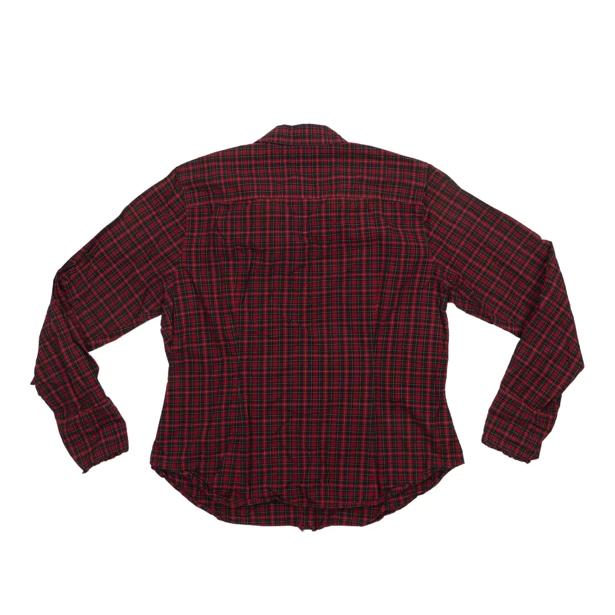 LRed Plaid