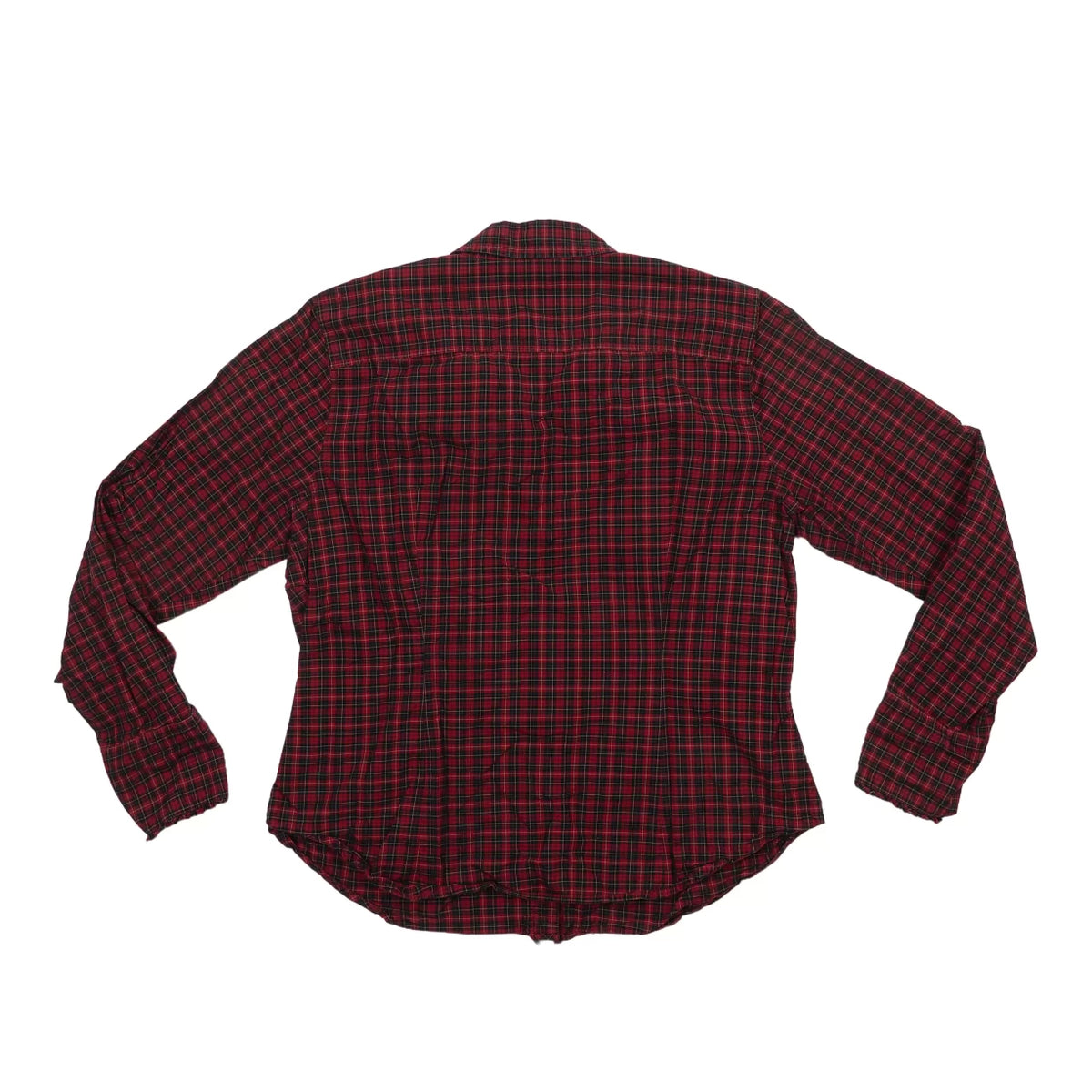 LRed Plaid