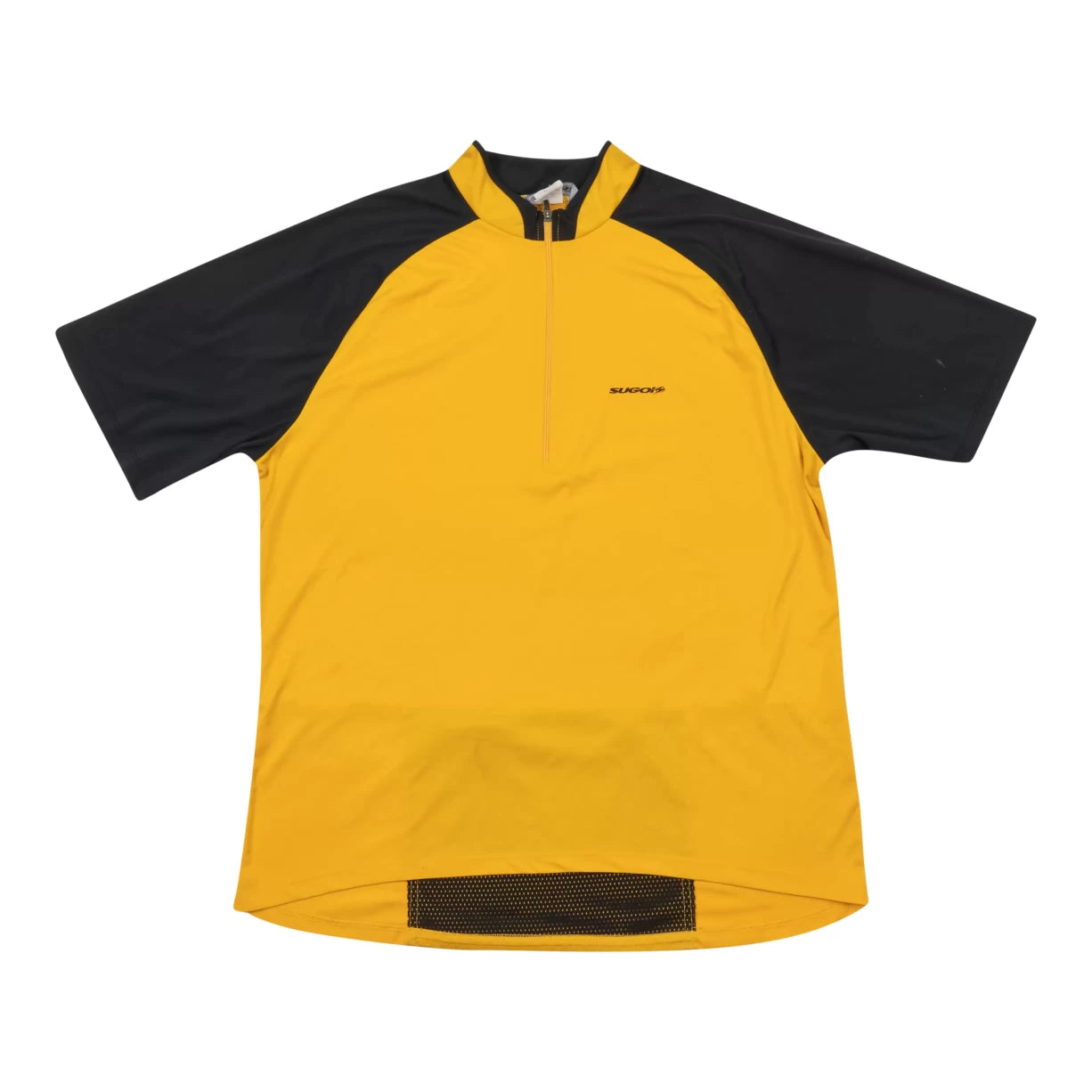 Estimated Size LYellow/Black