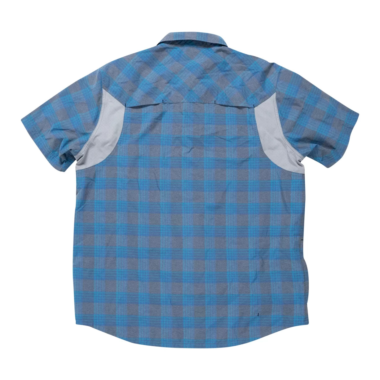 LBlue Plaid