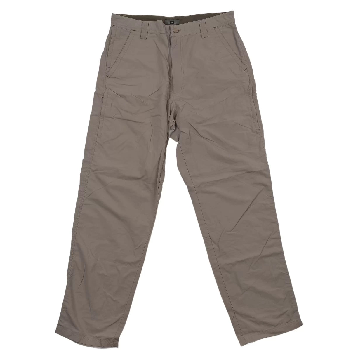 34" x 34"Khaki