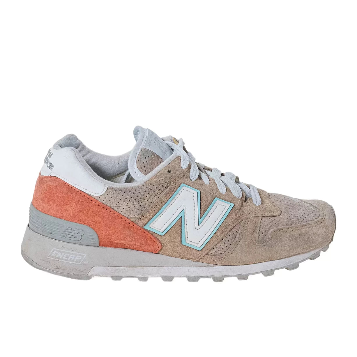 7.5Orange/Brown