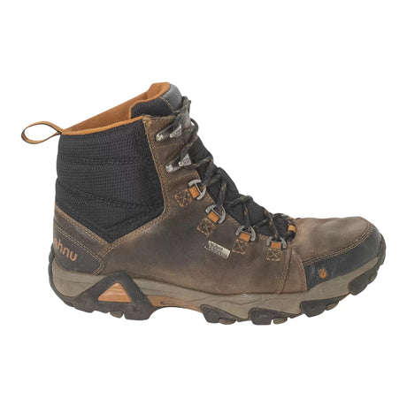 8Brown/Black