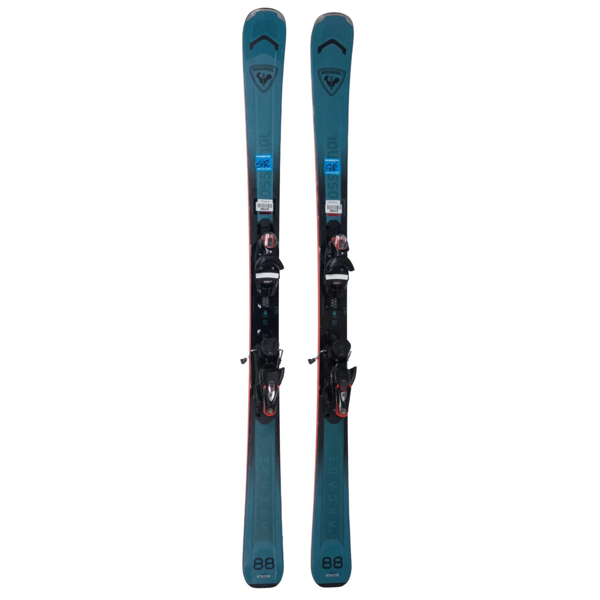 170cmBlack/Blue