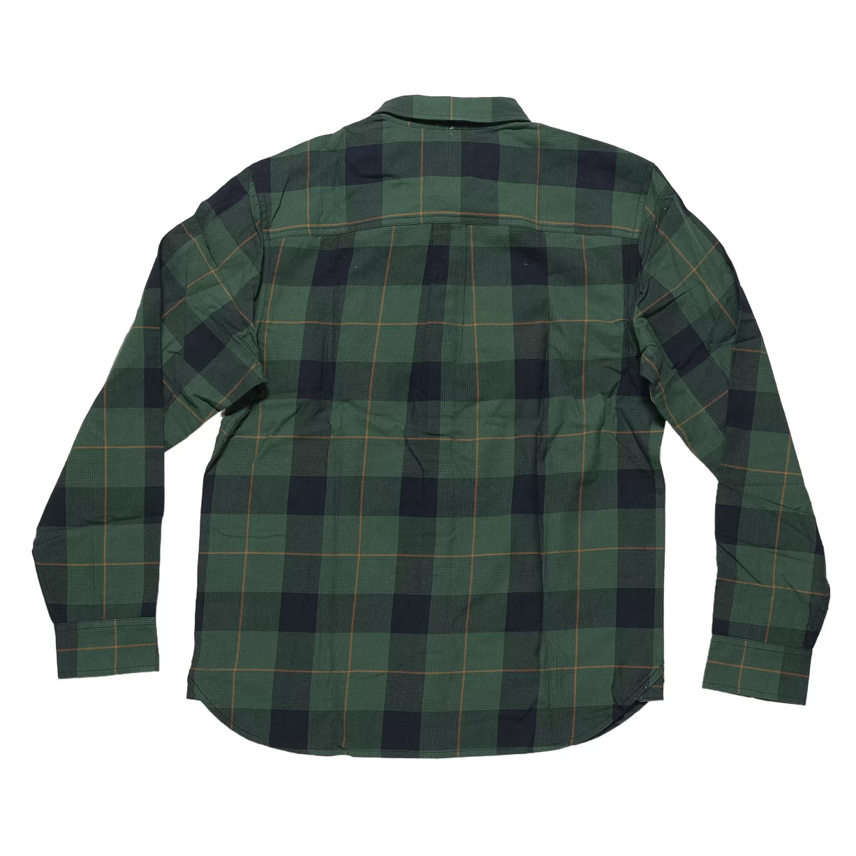 MForage Green Plaid