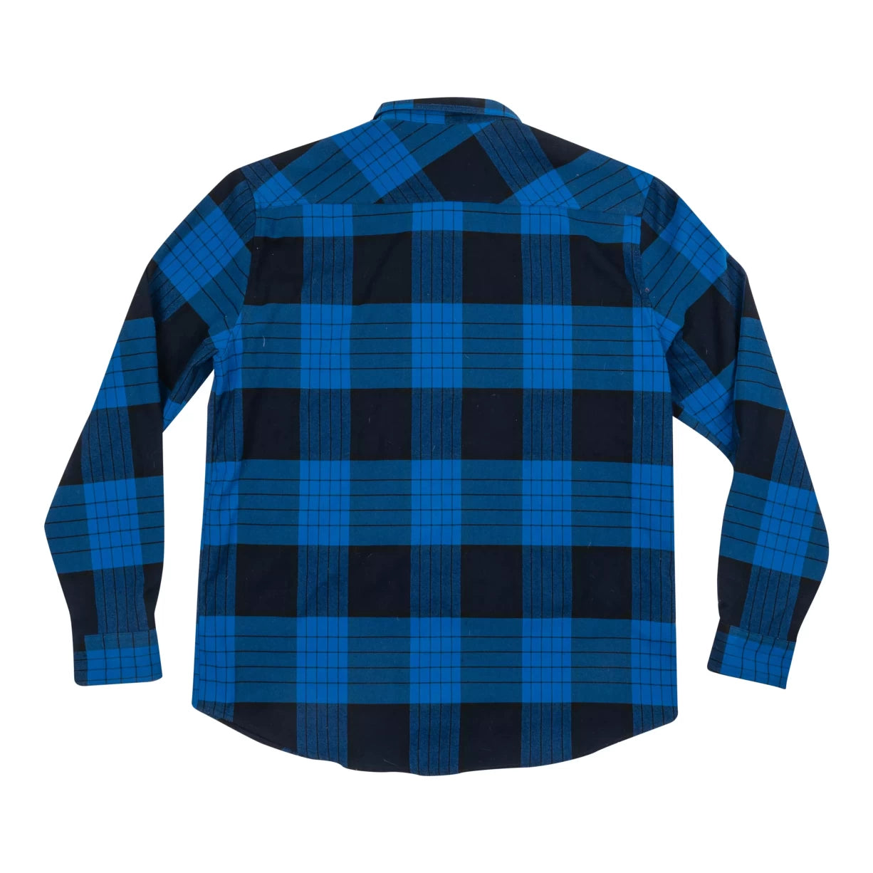 XLBlue Plaid