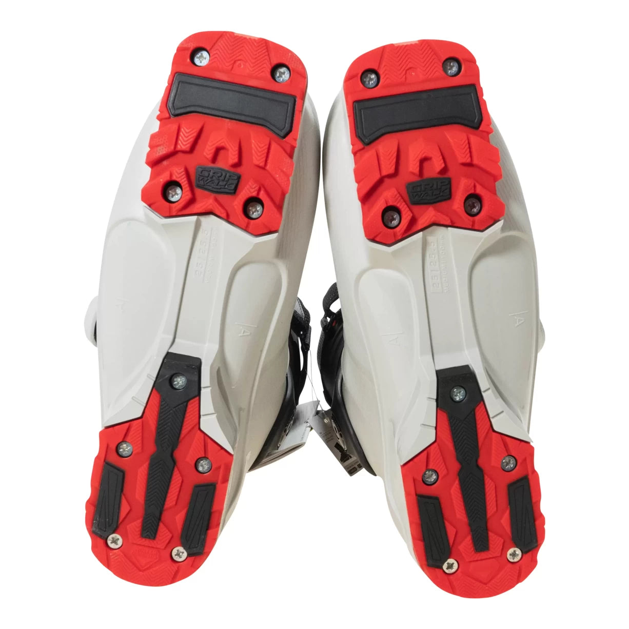 27.5Gray Aurora/Black/Red