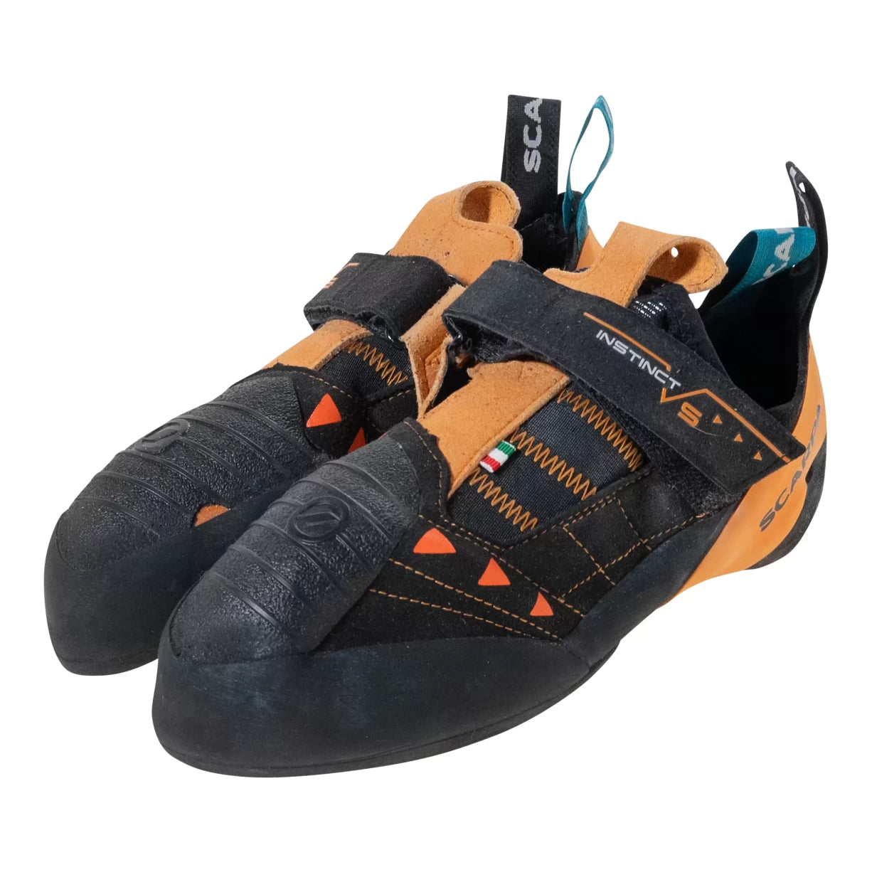 43.0Black/Orange