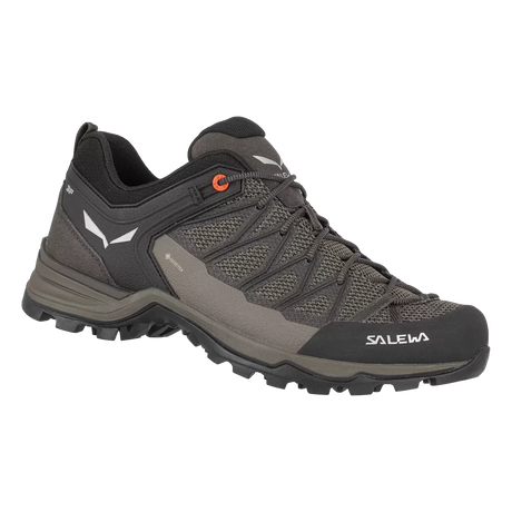 8.5Wallnut/Fluo Orange