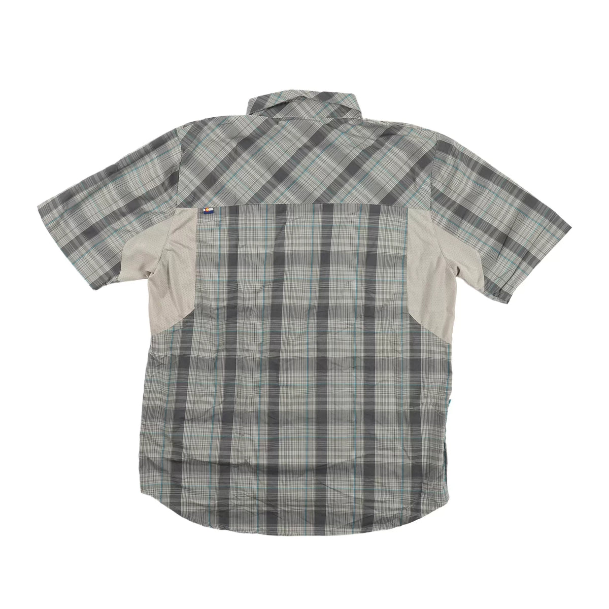 XLGray Plaid