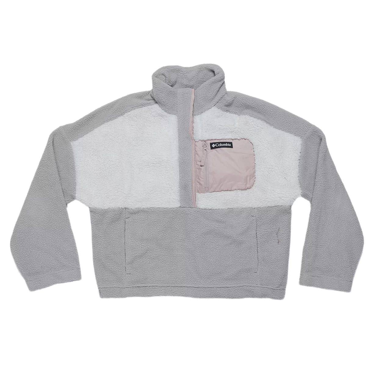 LGrey/White
