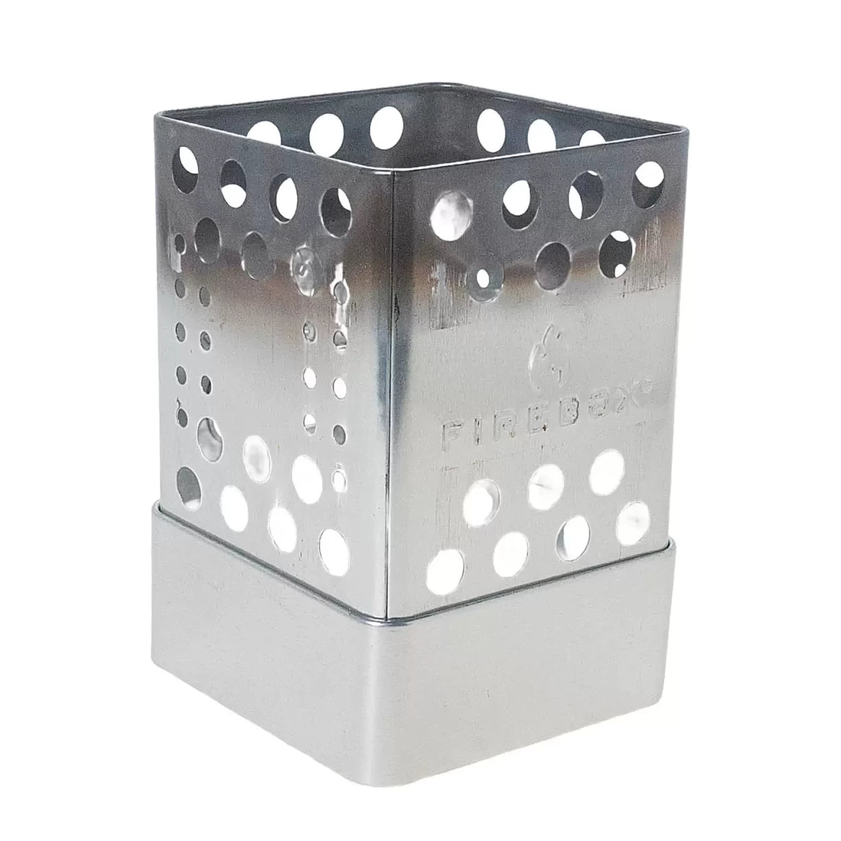 5"Silver
