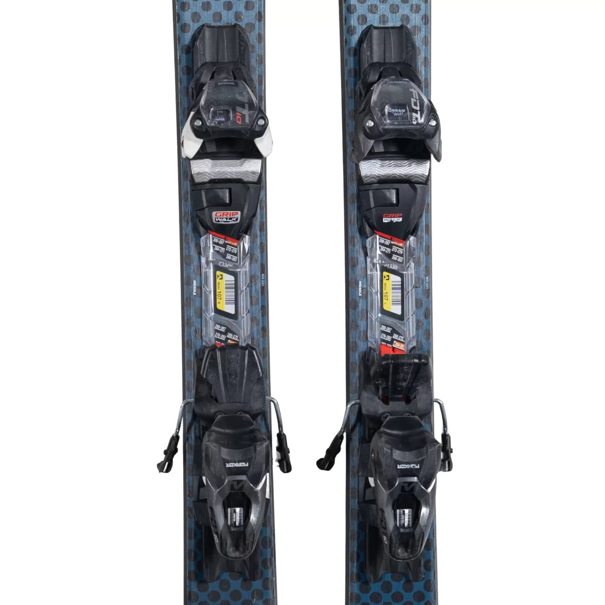 170cmBlue/Black