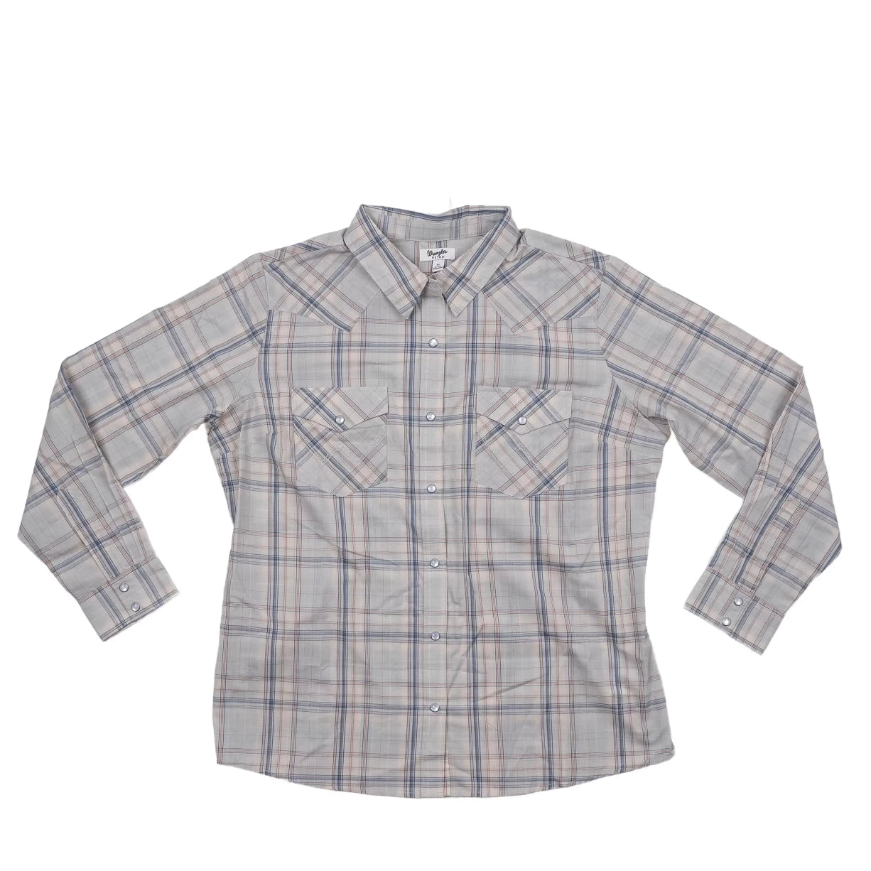 XLBlue Plaid