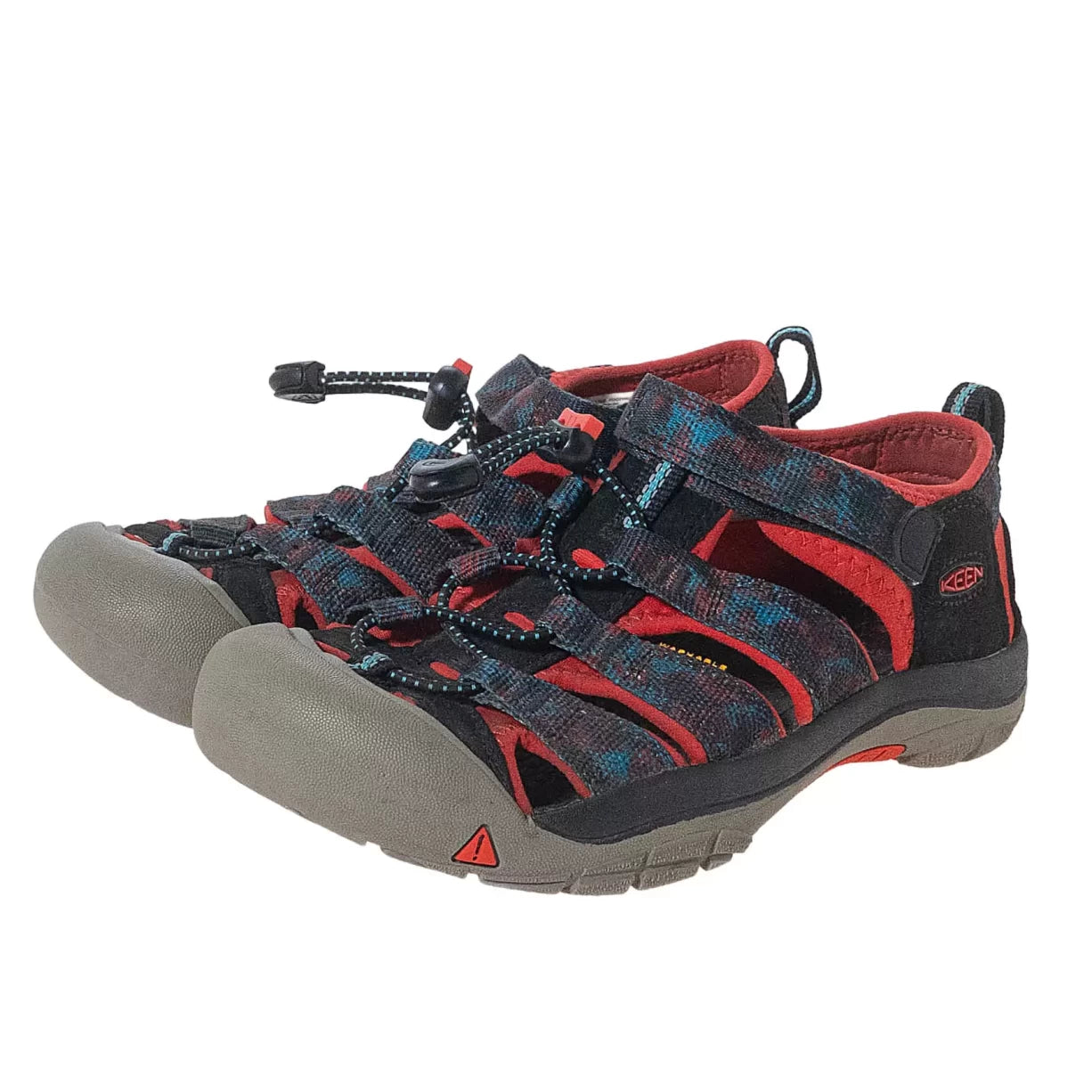 3.0Red/Black