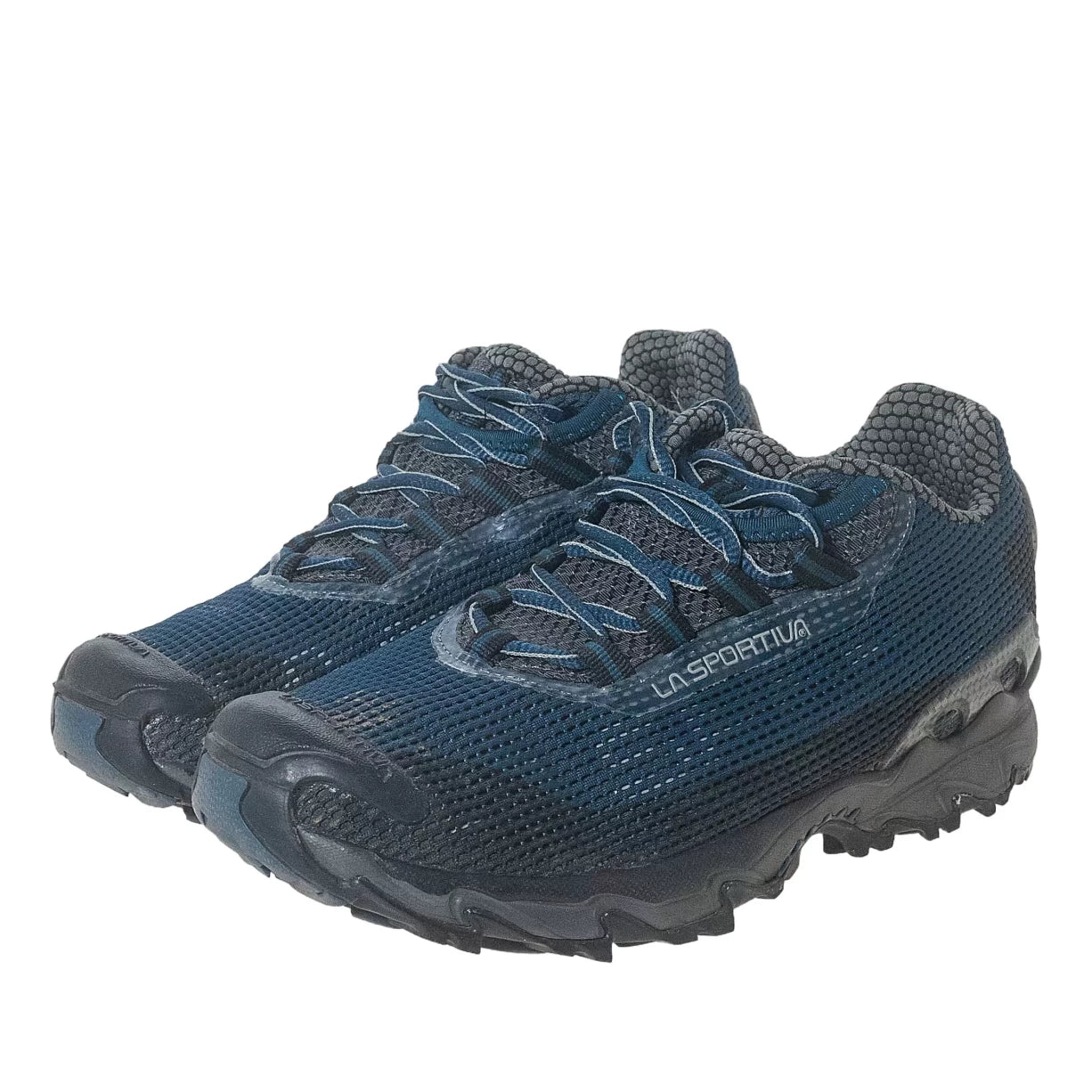 8.5Blue/Black