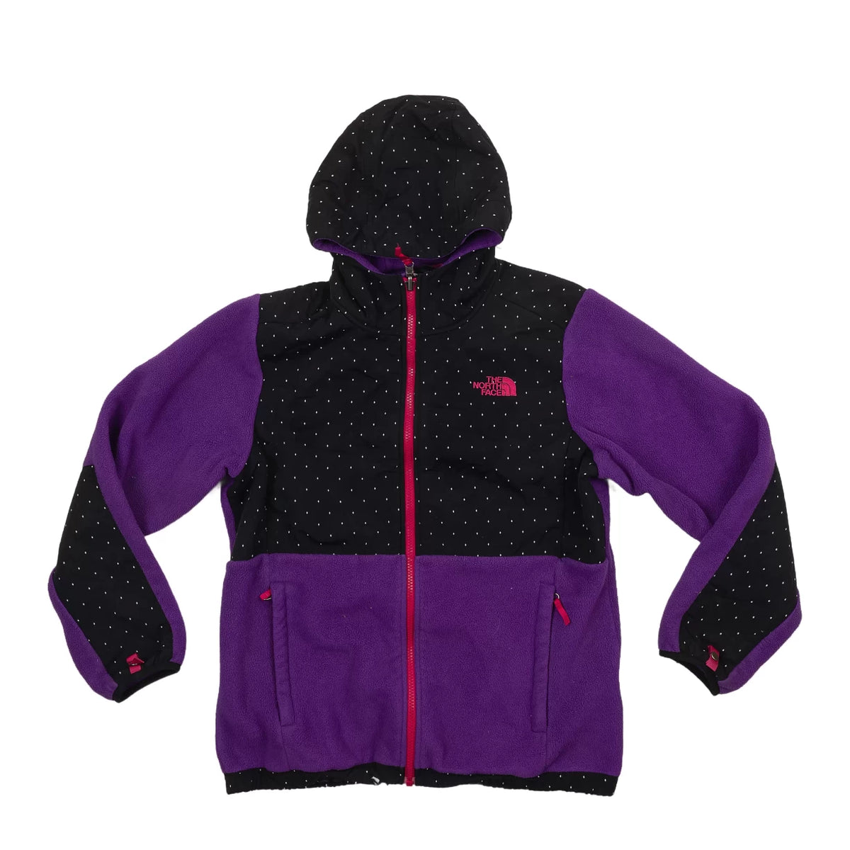 The North Face Hooded Denali Fleece