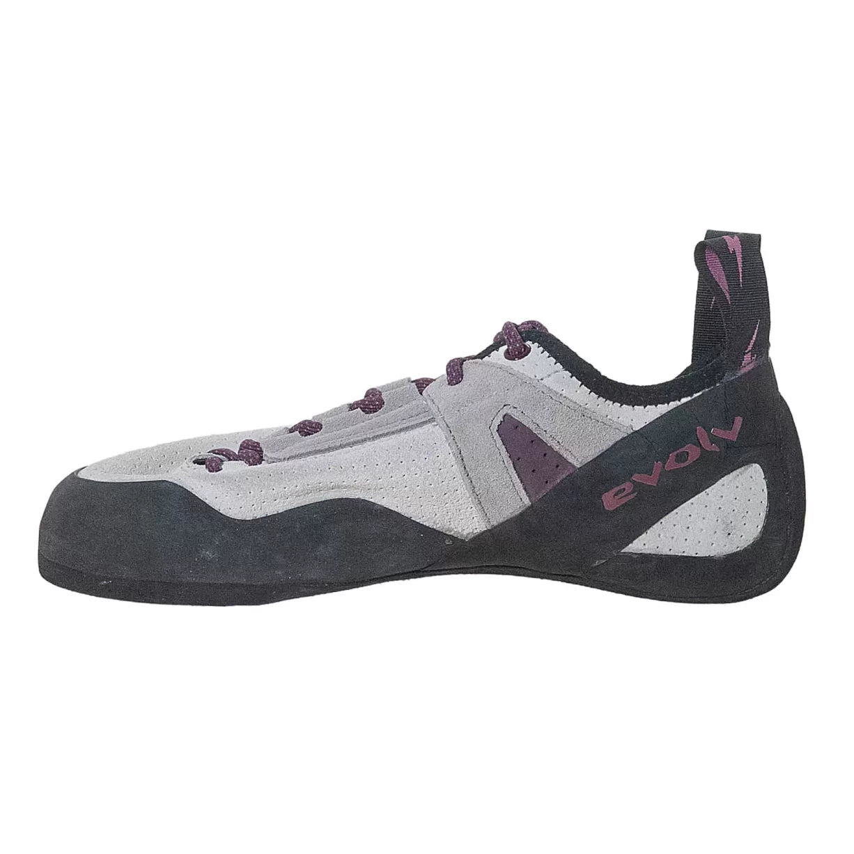 9Purple/Black